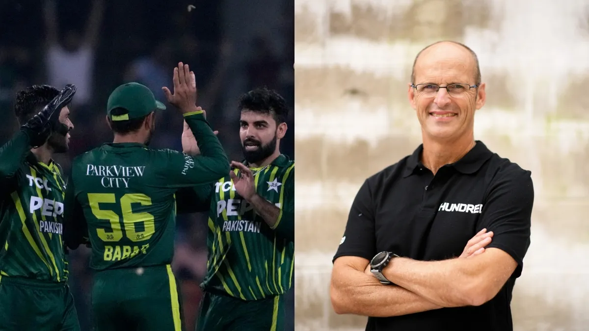 Pakistan Cricket Team And Gary Kirsten- India TV Hindi