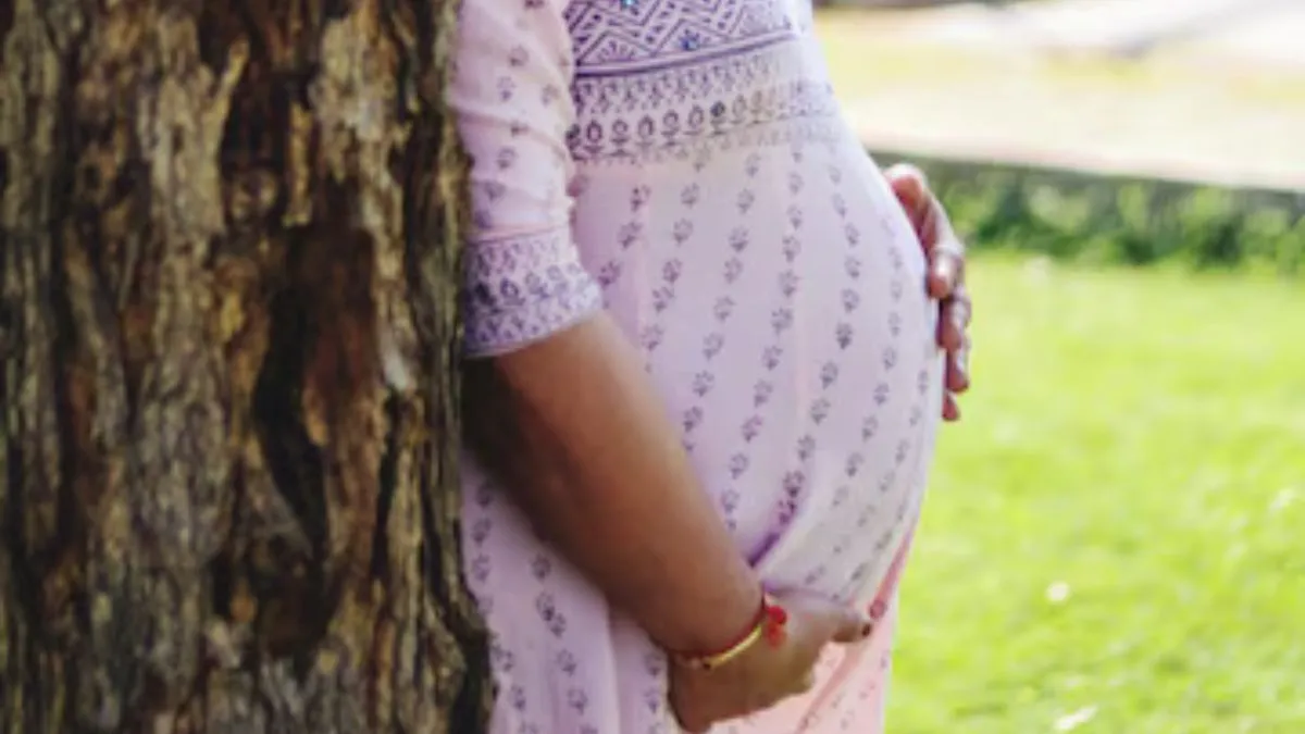 pregnant lady- India TV Hindi