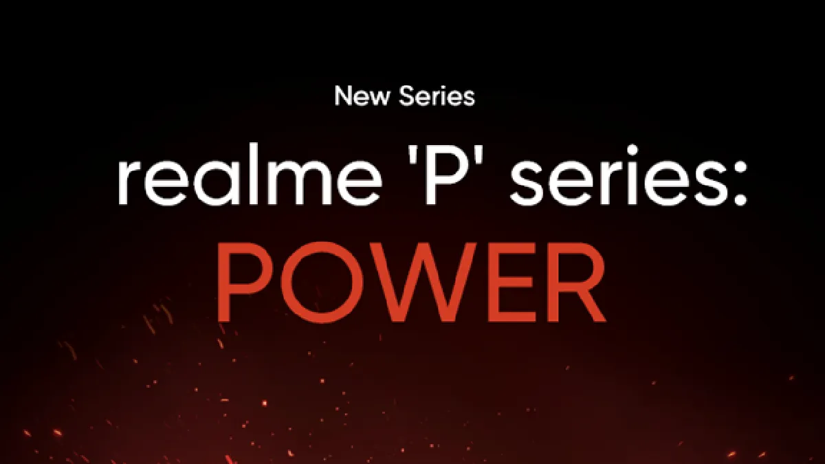 Realme P Series- India TV Hindi