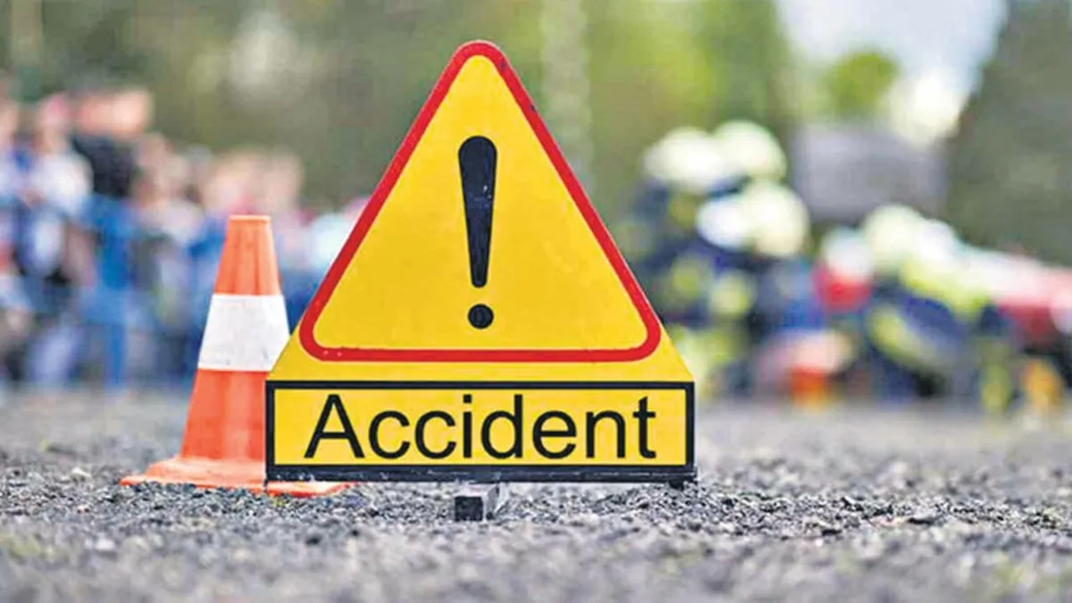 सड़क दुर्घटना...- India TV Hindi