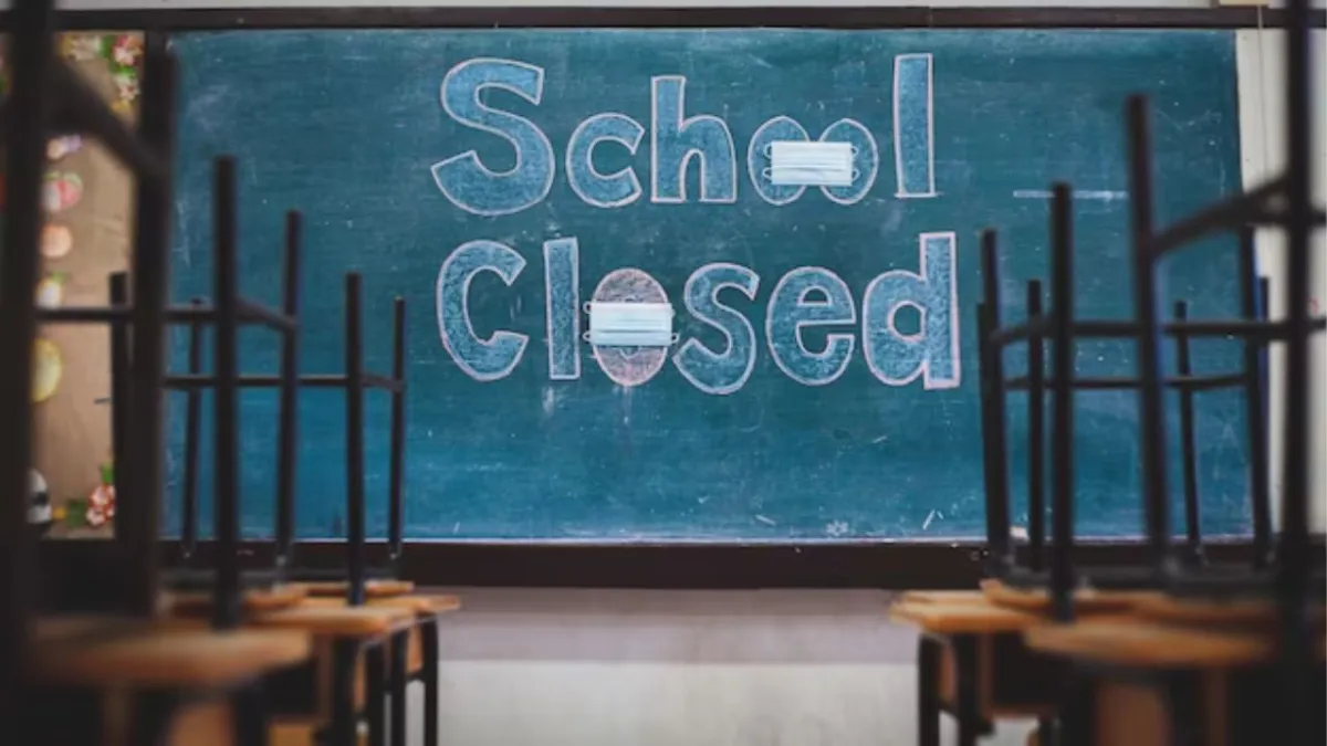 School Closed- India TV Hindi