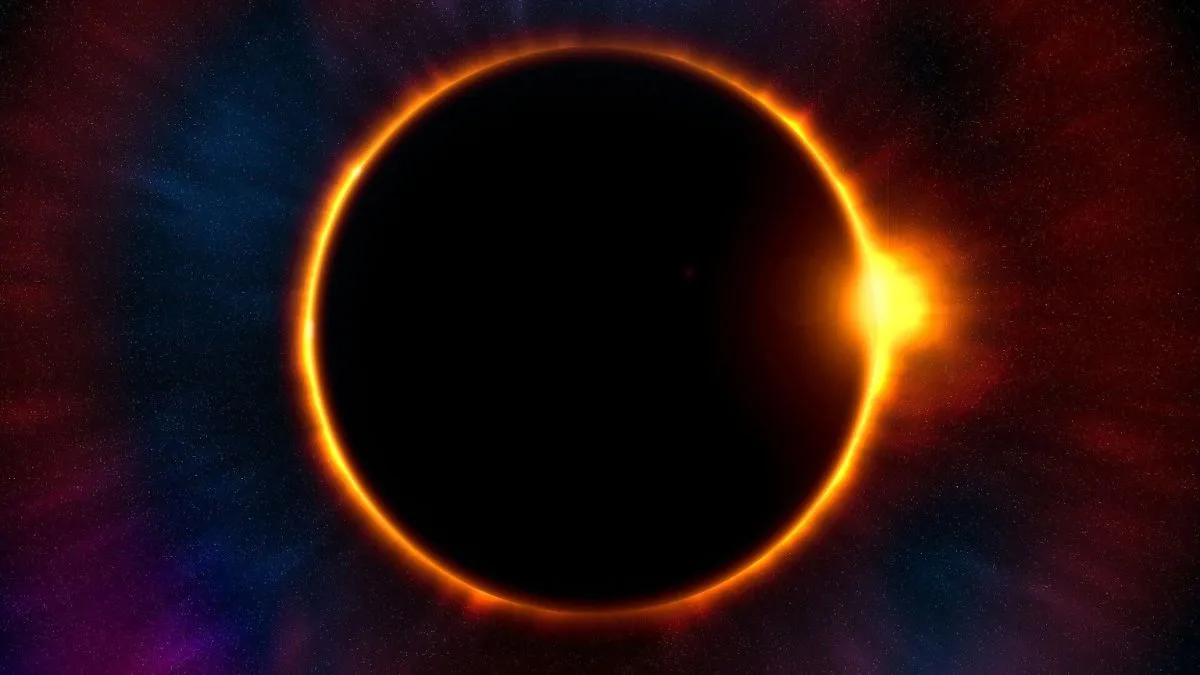 solar eclipse- India TV Hindi