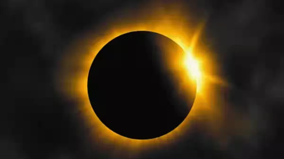 Solar Eclipse 2024- India TV Hindi