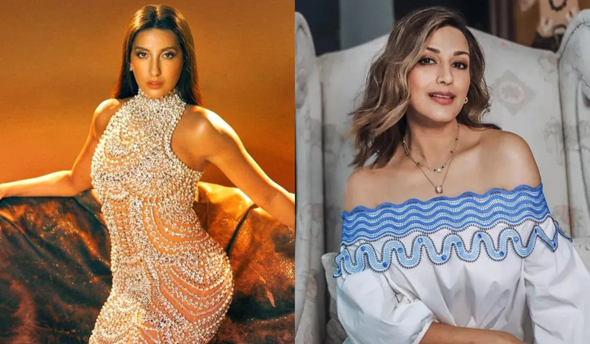 Sonali Bendre explains the true meaning of feminism after Nora Fatehi - India TV Hindi