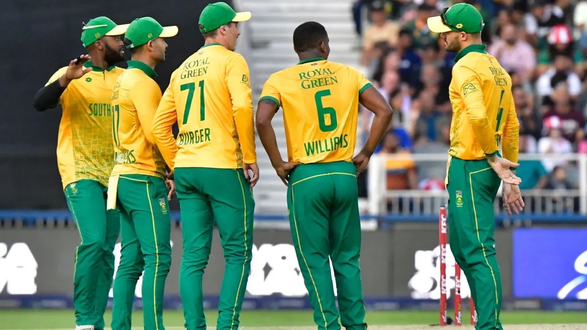 T20 World Cup 2024 squad announced, South Africa's complete 15player