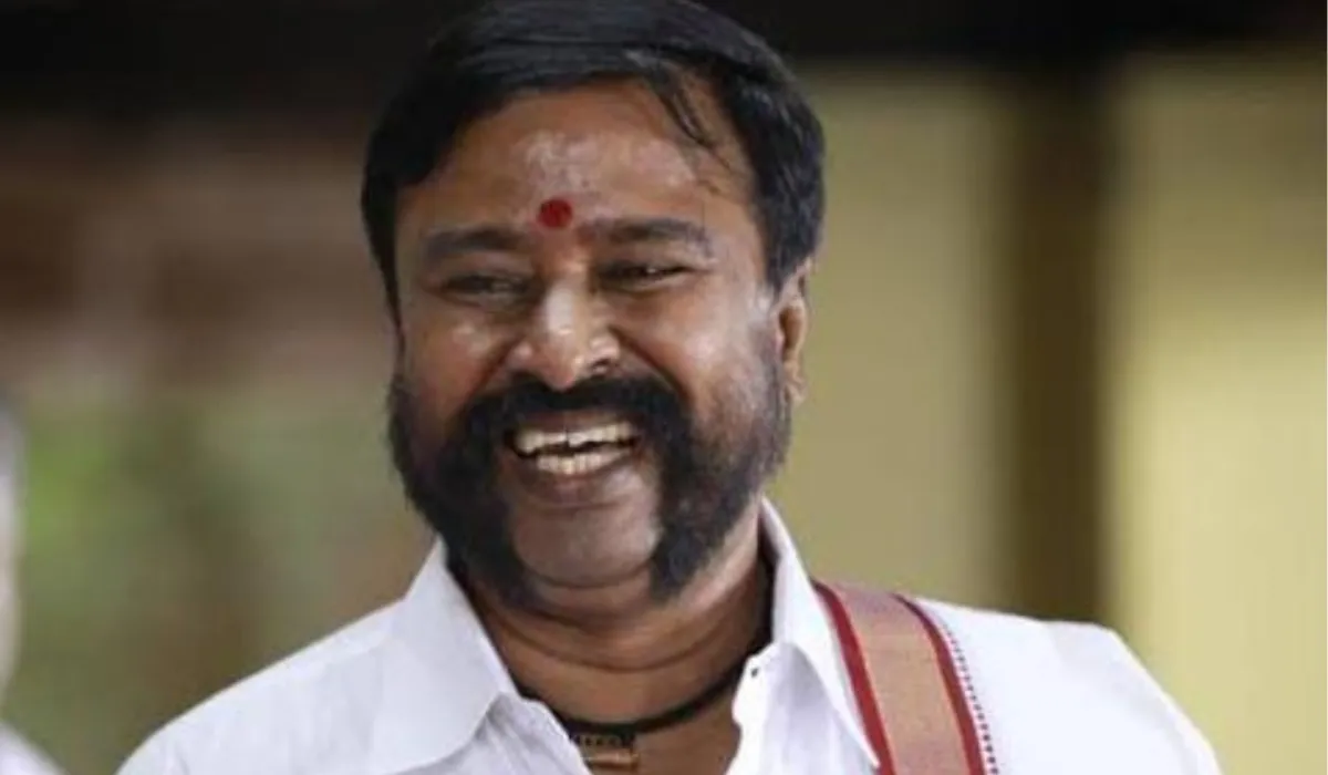 Tamil Actor Arulmani Dies Of Heart Attack At 65- India TV Hindi