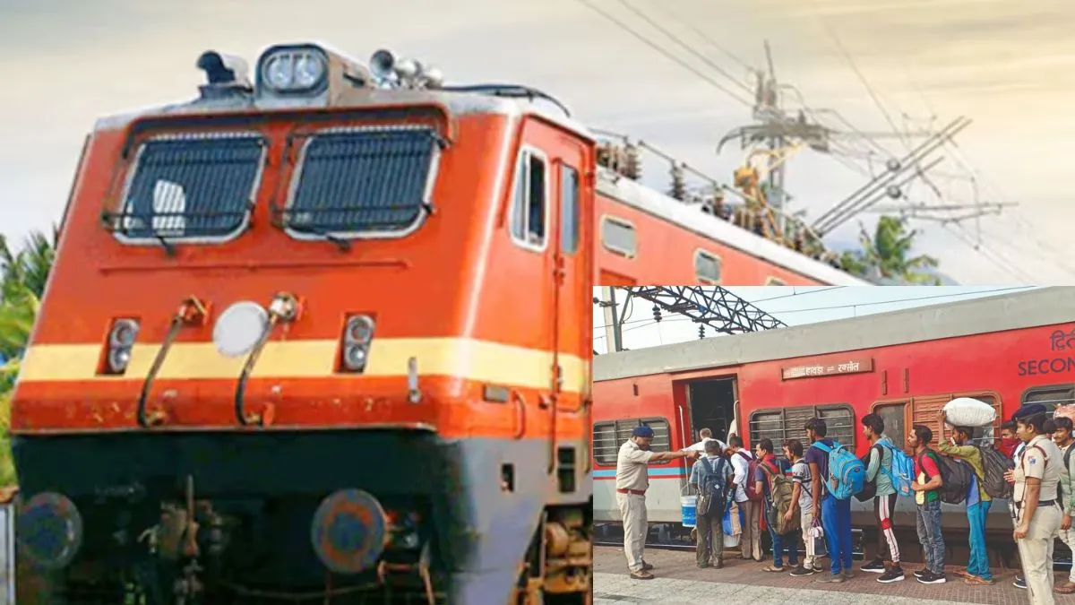Summer Special Trains - India TV Paisa
