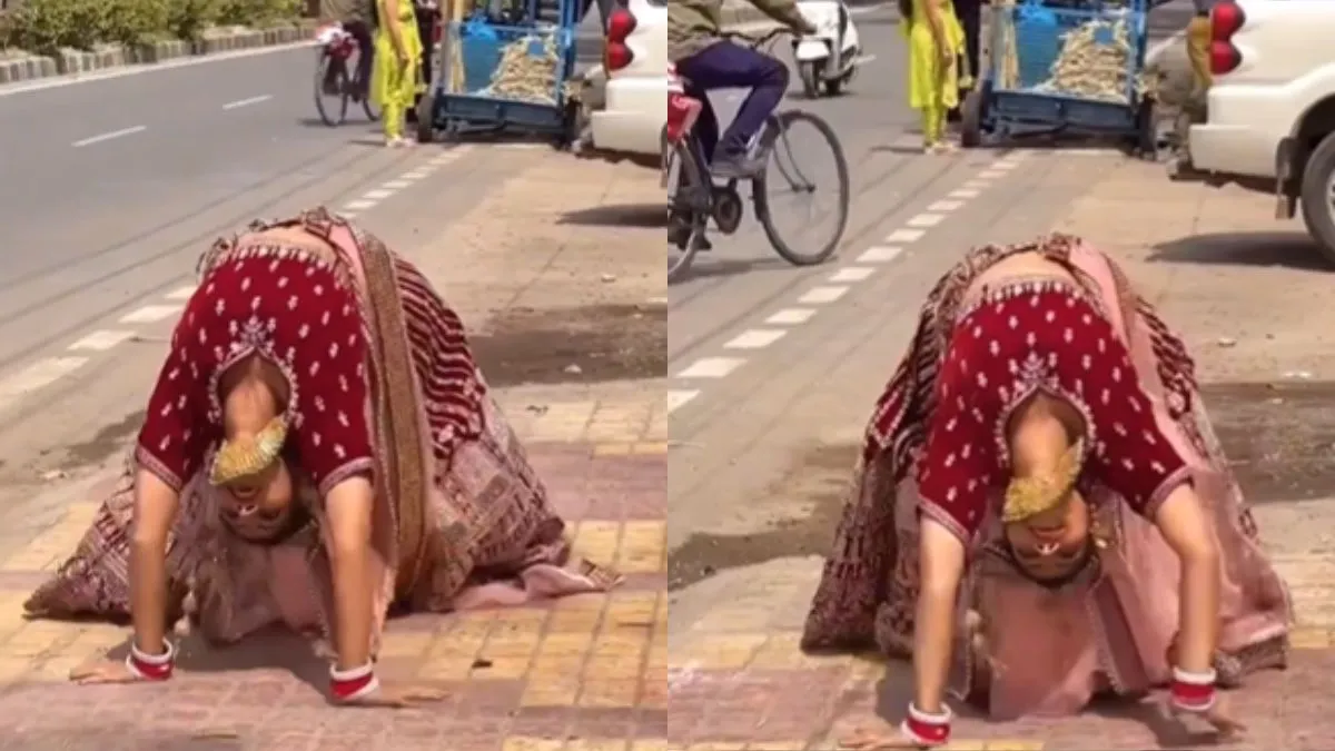 दुल्हन ने कुछ इस तरह कराया प्री-वेडिंग शूट- India TV Hindi