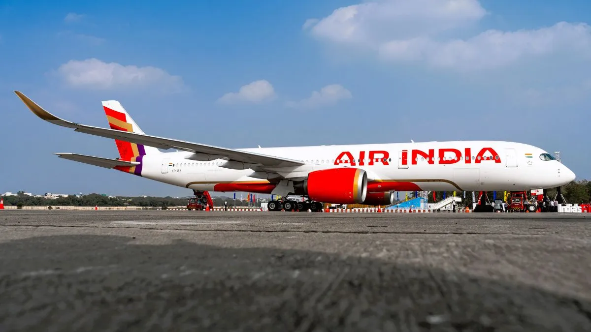 एयर इंडिया- India TV Paisa