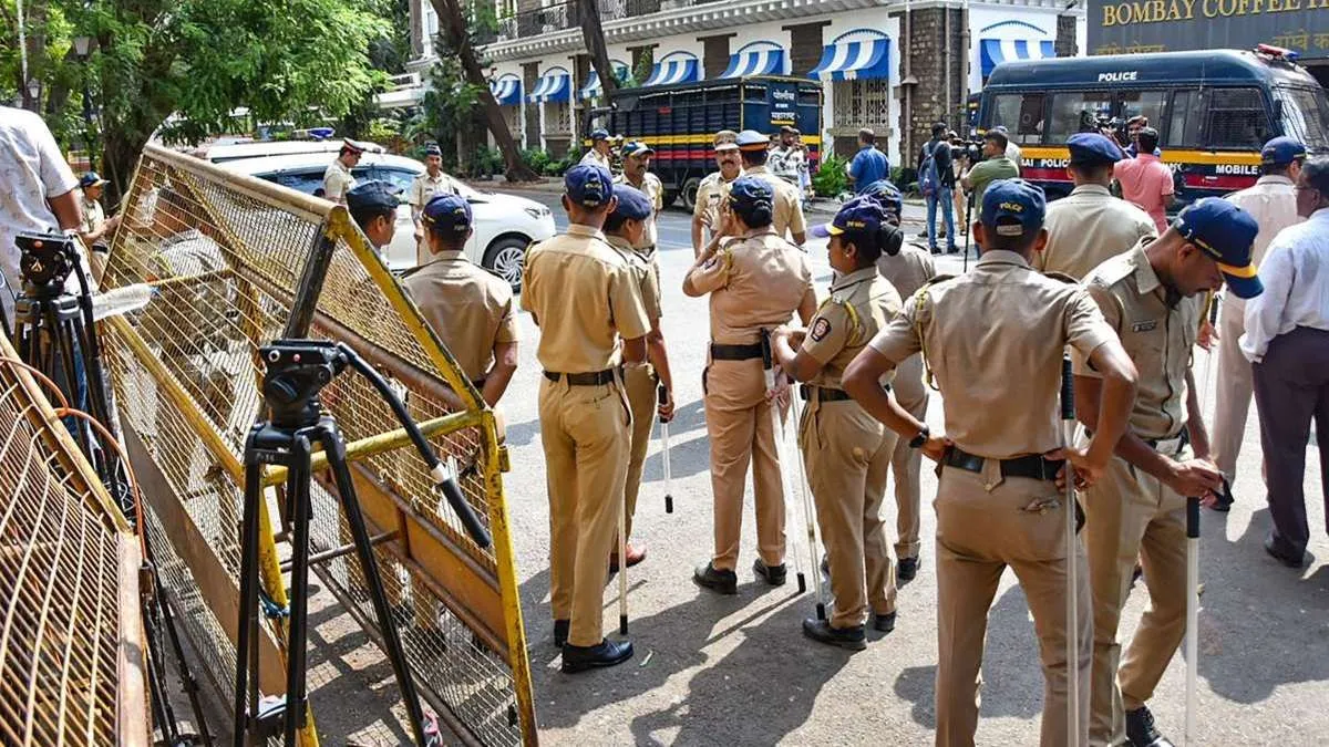 Mumbai police- India TV Hindi