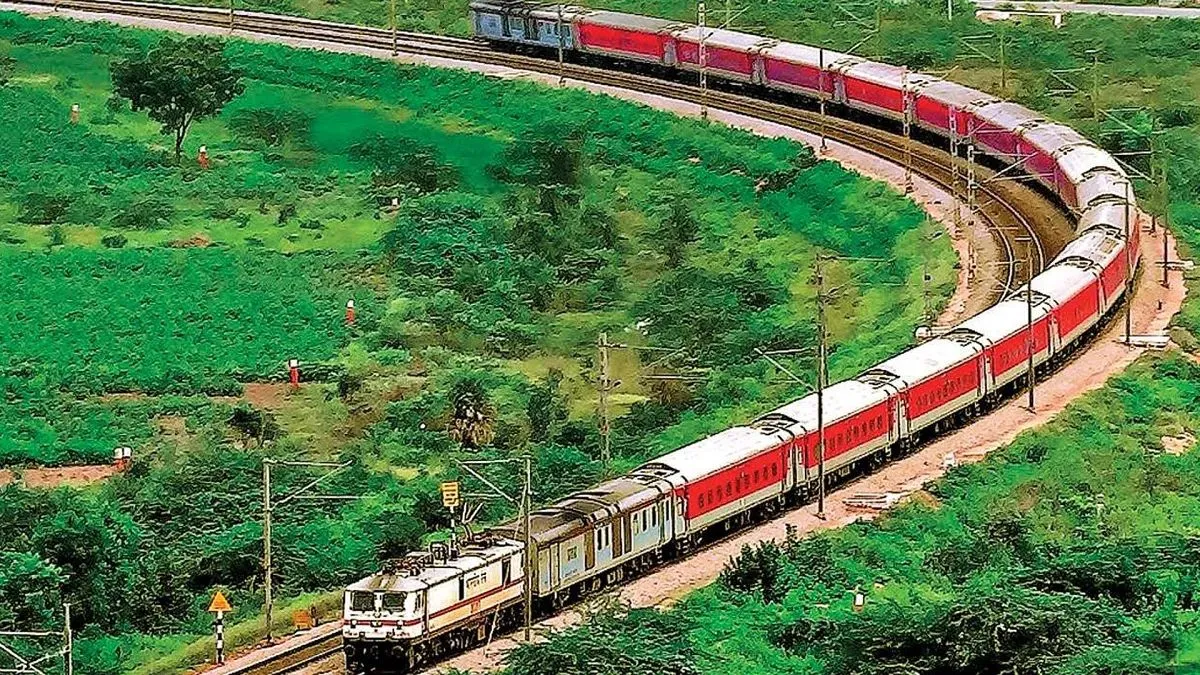 Indian Railway - India TV Hindi