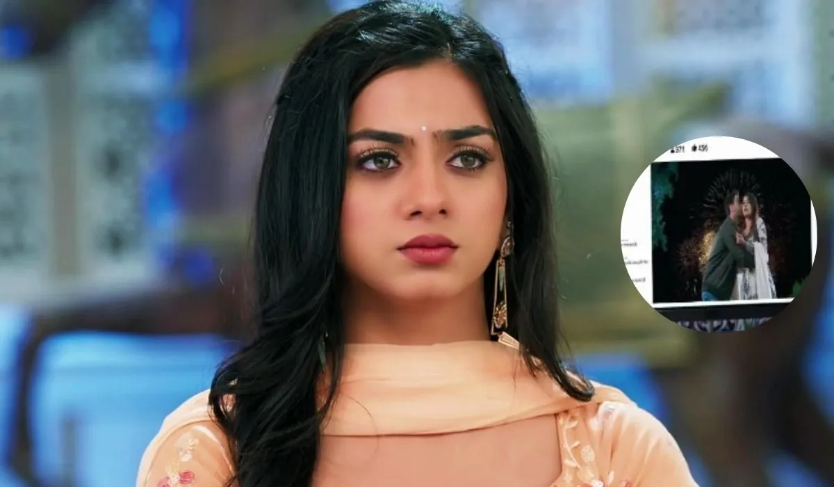 Yeh Rishta Kya Kehlata Hai Abhira Armaan kiss scene leak on fb- India TV Hindi