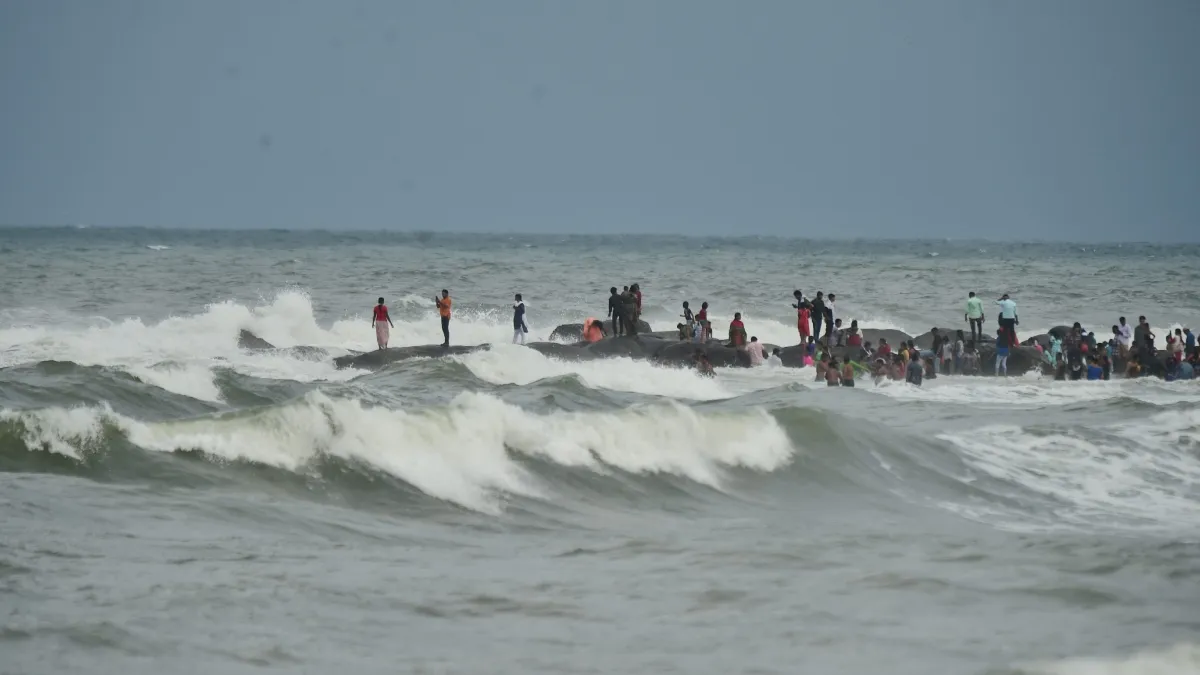 Kerala beach- India TV Hindi
