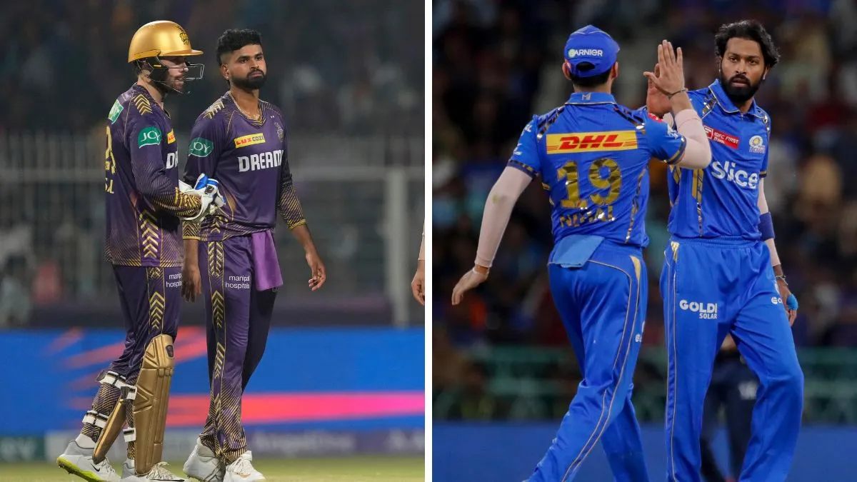 MI vs KKR IPL 2024- India TV Hindi