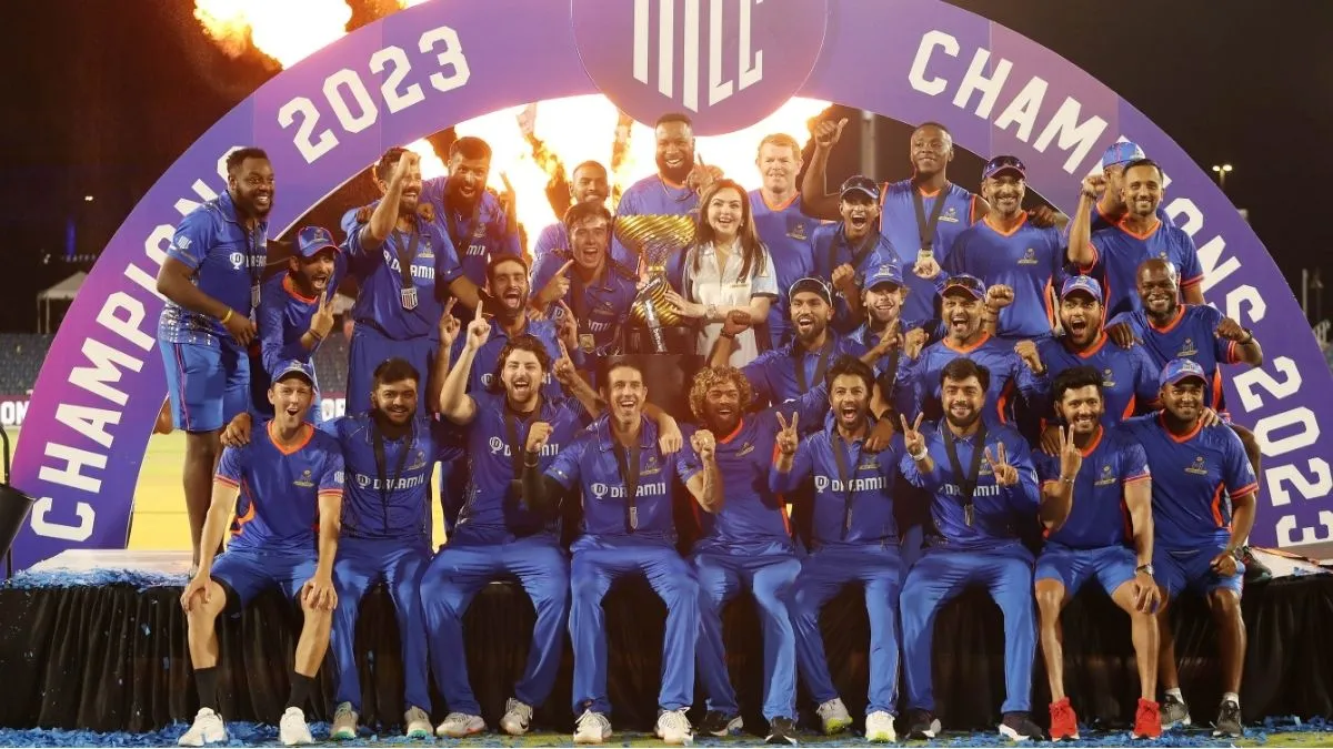 USA Major League Cricket- India TV Hindi