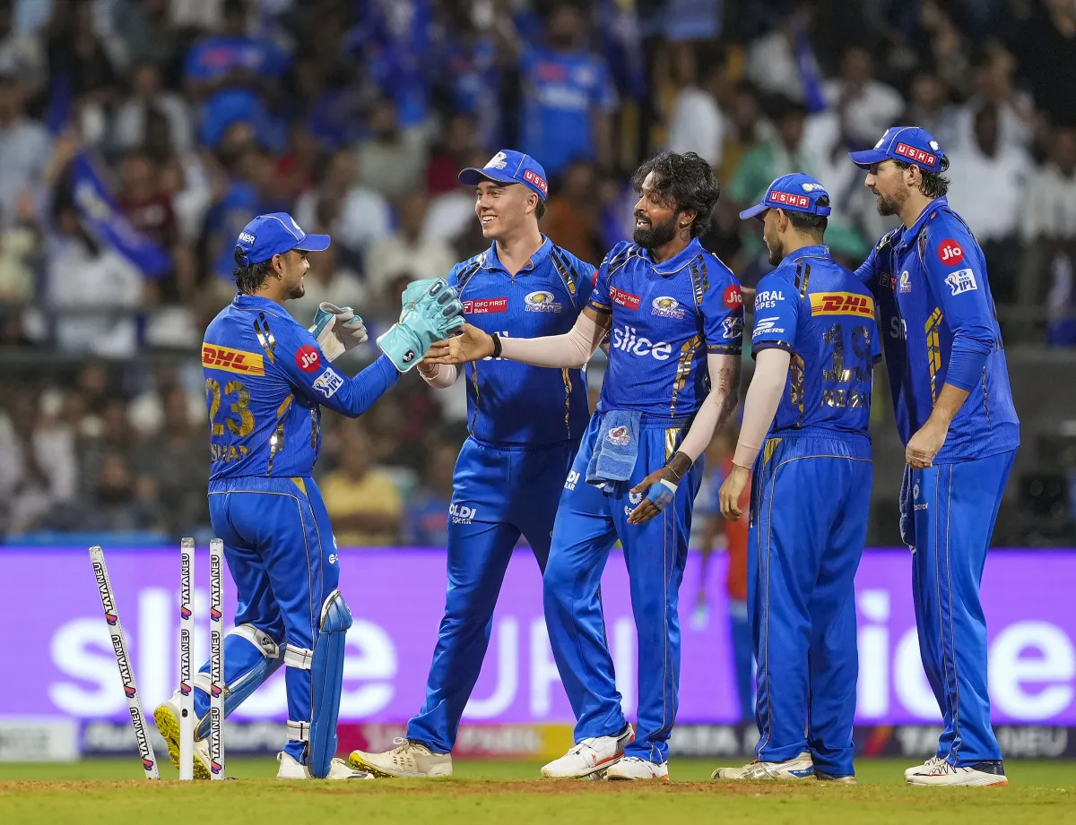 Mumbai Indians- India TV Hindi