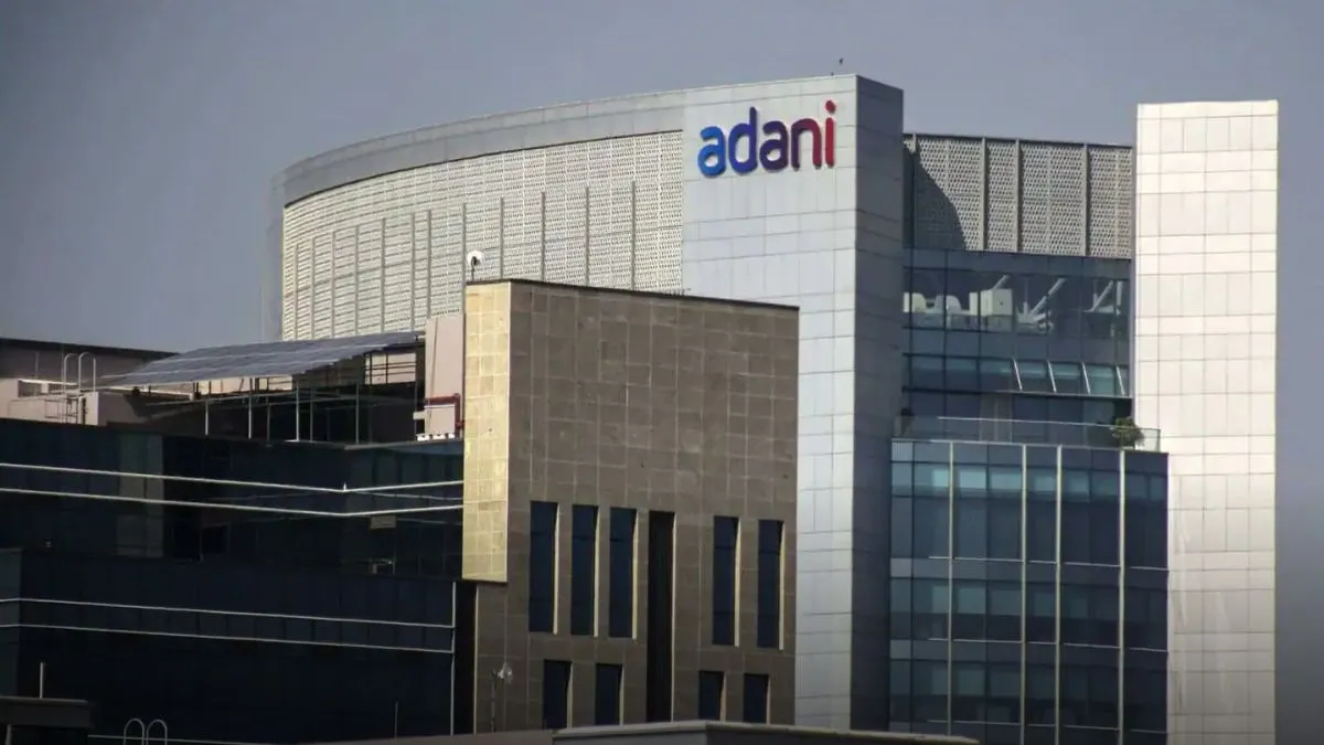 Adani Group - India TV Paisa