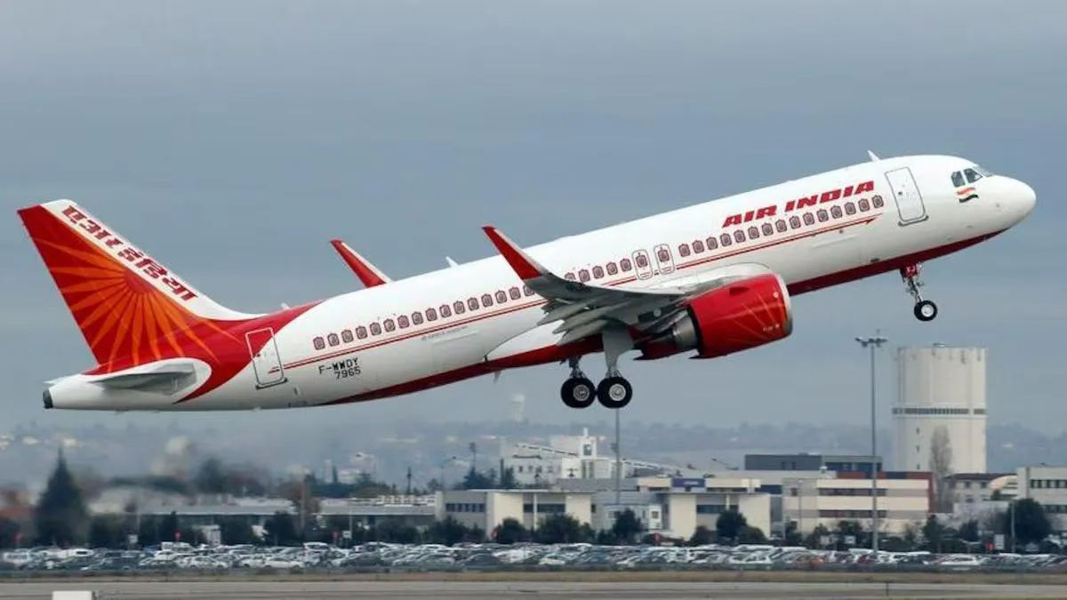 DGCA ने एयर इंडिया को थमाया नोटिस- India TV Hindi