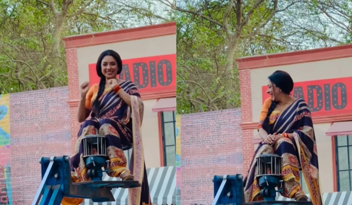 Anupamaa actress Rupali Ganguly become khatron ke khiladi- India TV Hindi