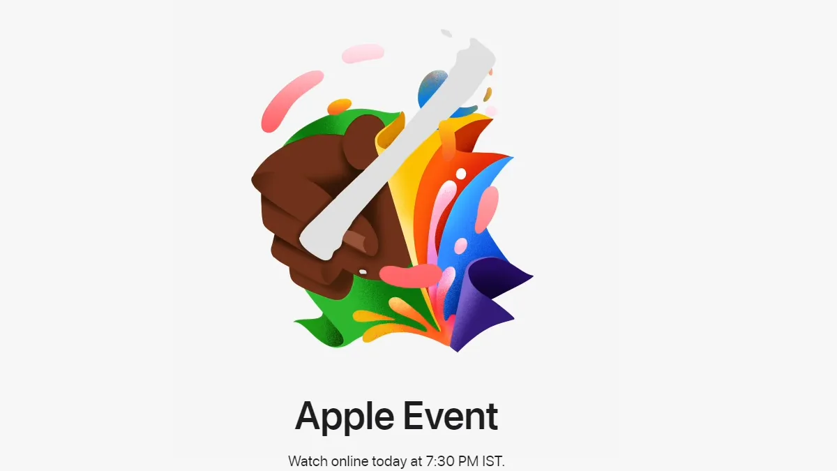 Apple Let Loose Event- India TV Hindi