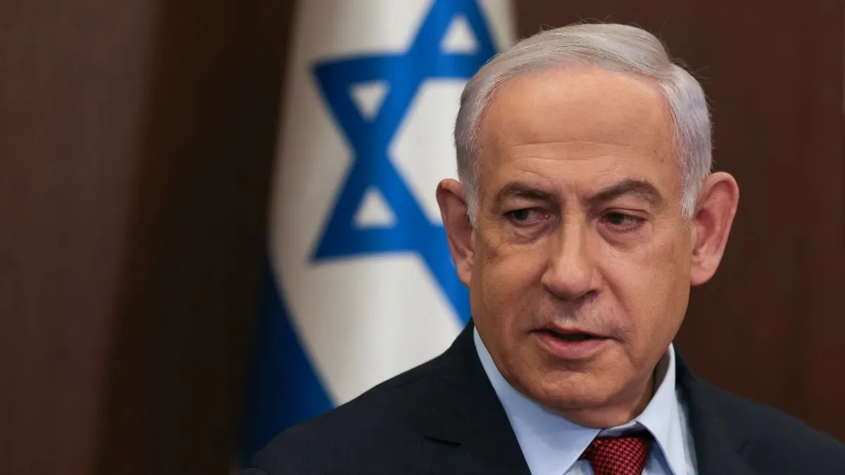 Benjamin Netanyahu, Benjamin Netanyahu News, Rafah Attack- India TV Hindi