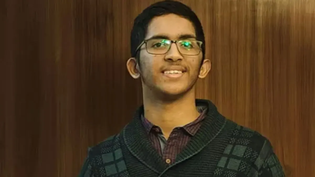 CBSE student madhav sharan- India TV Hindi