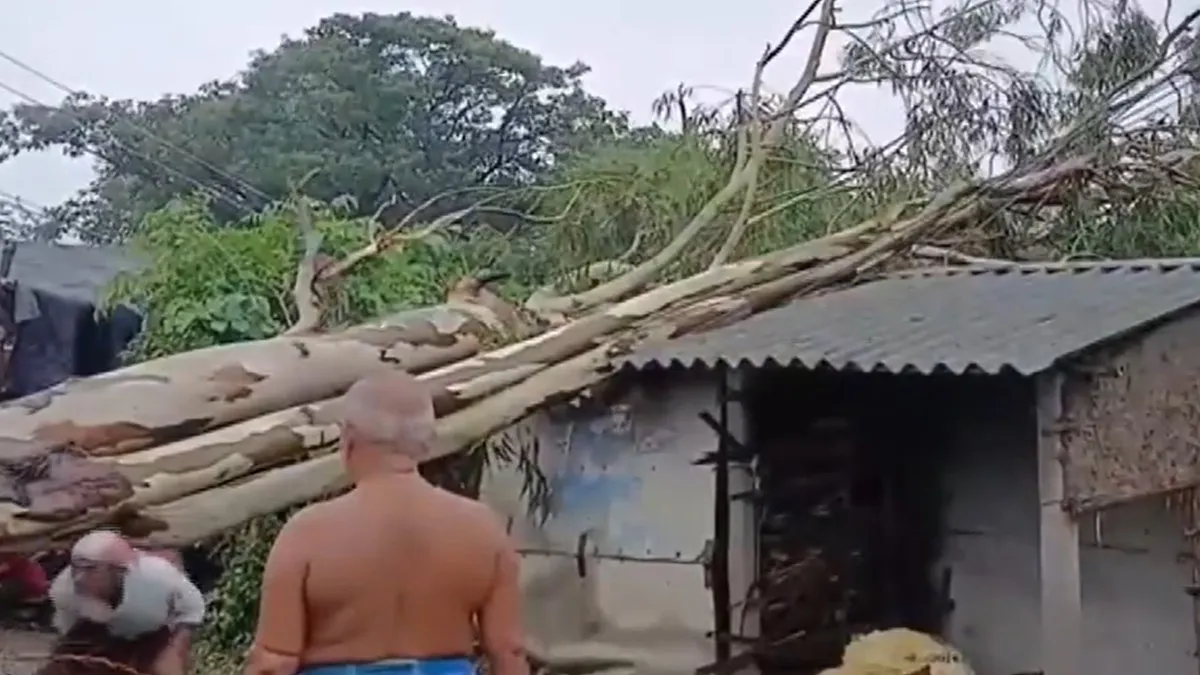 Cyclone Remal- India TV Hindi