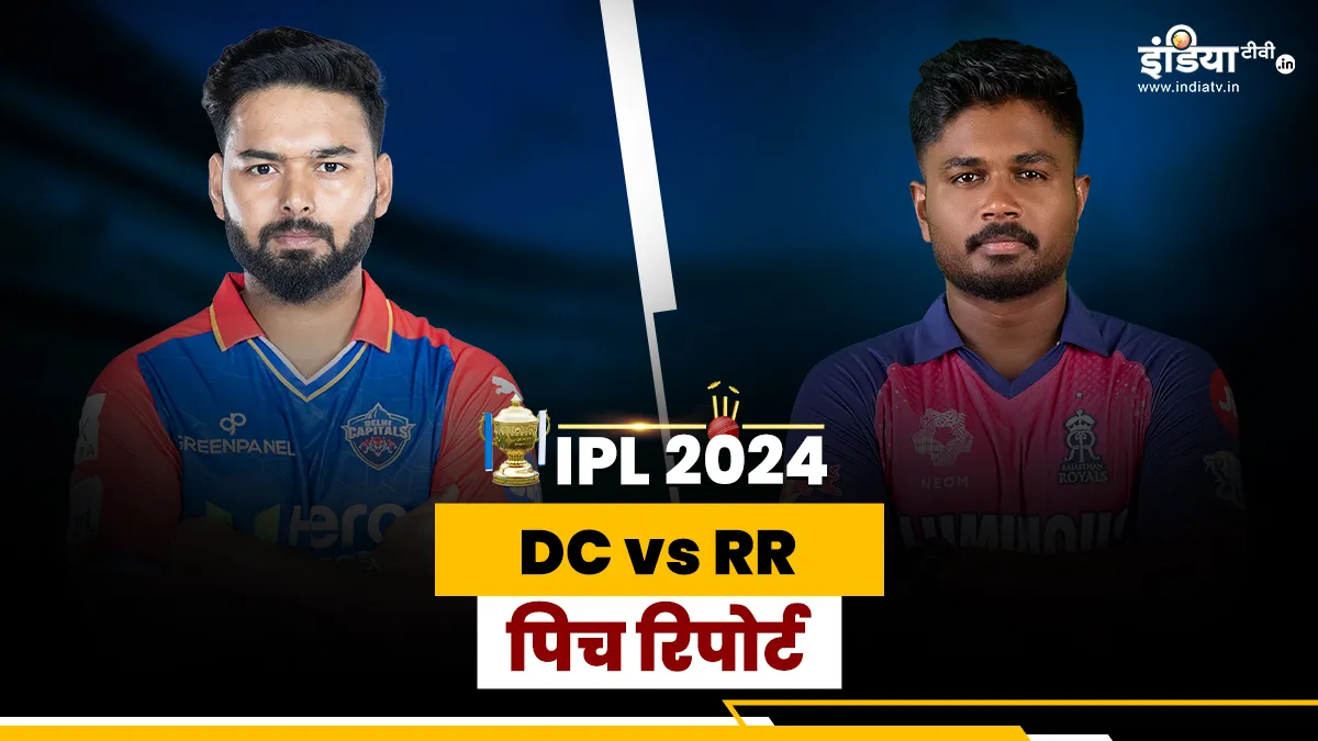 dc vs rr- India TV Hindi