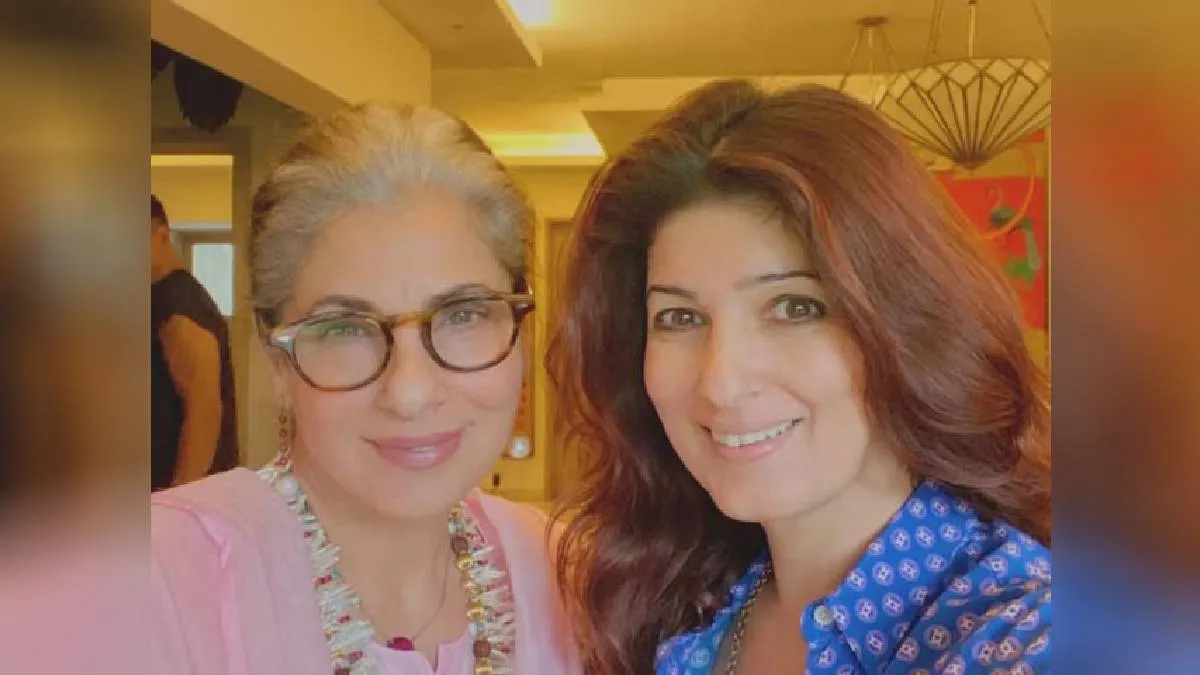 dimple kapadia,twinkle khanna- India TV Hindi