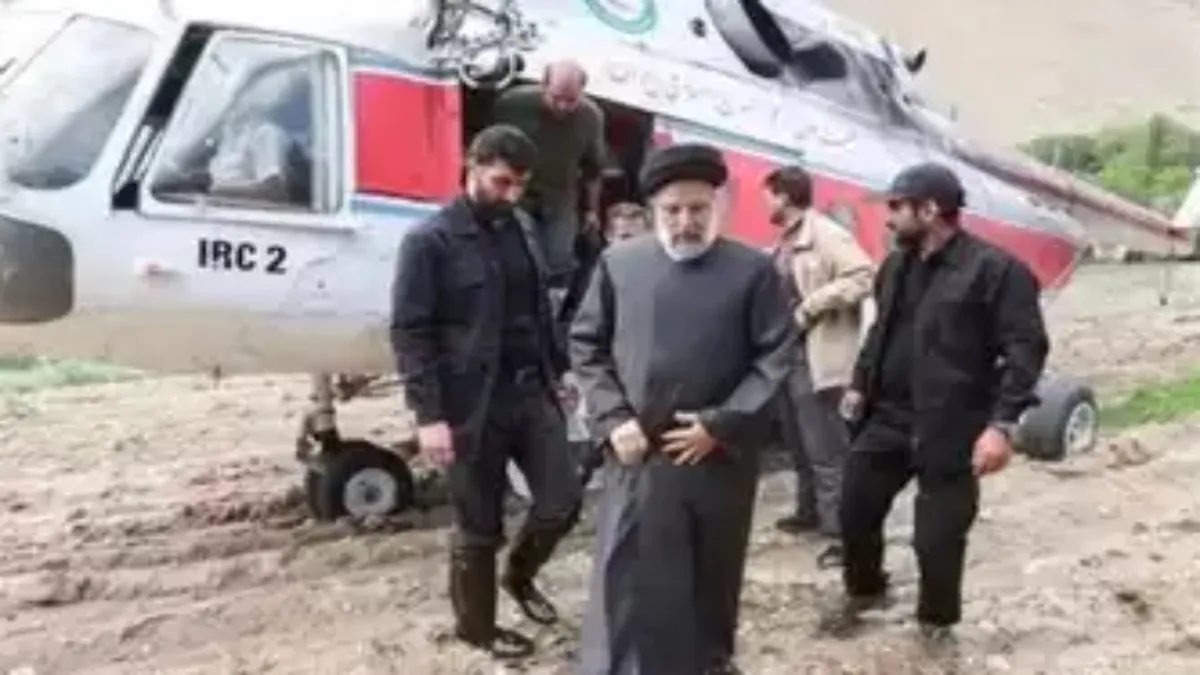 iran president ebrahin raisi- India TV Hindi