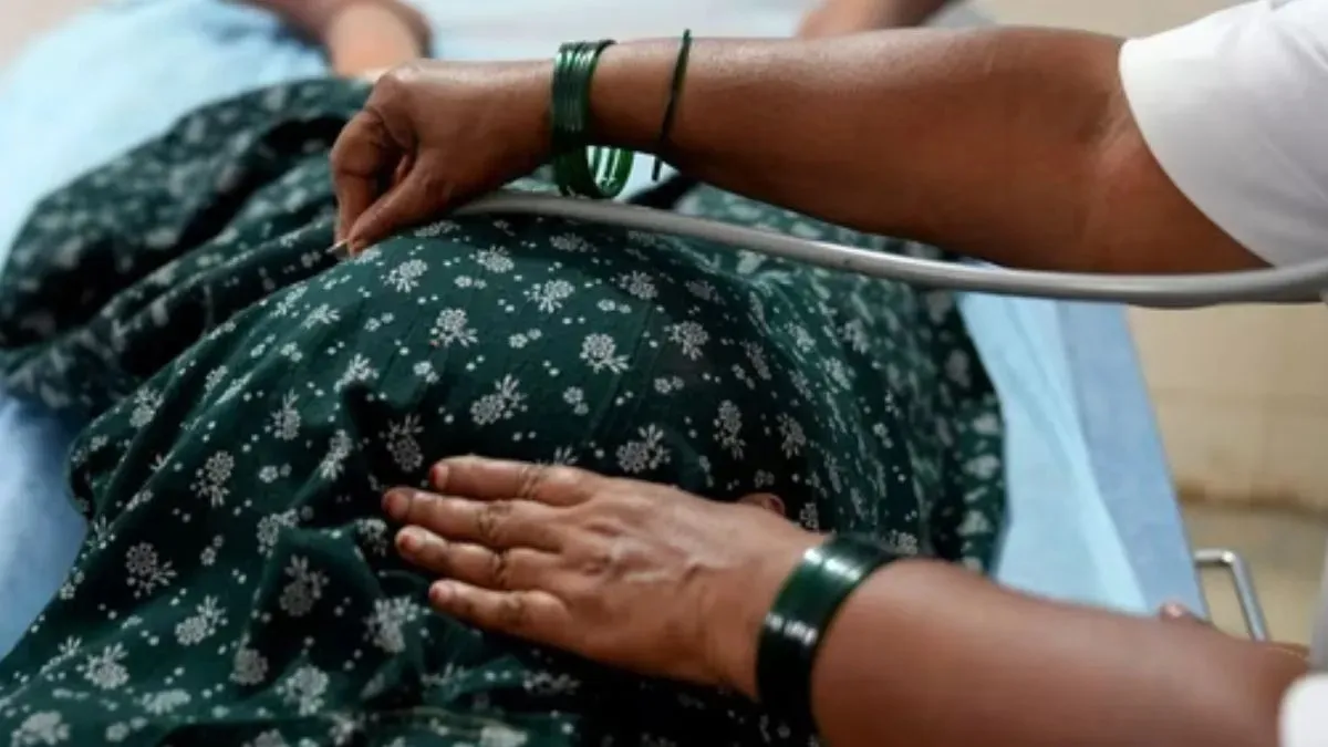 pregnant girl- India TV Hindi