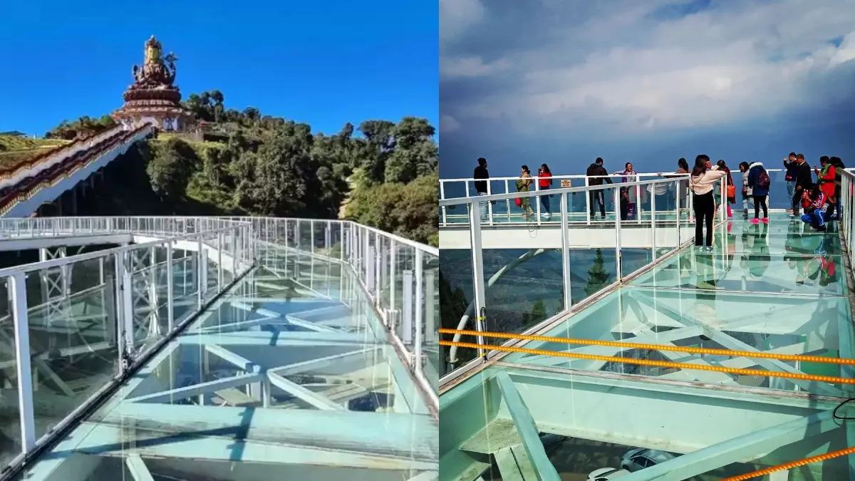 Glass Sky Walk- India TV Hindi