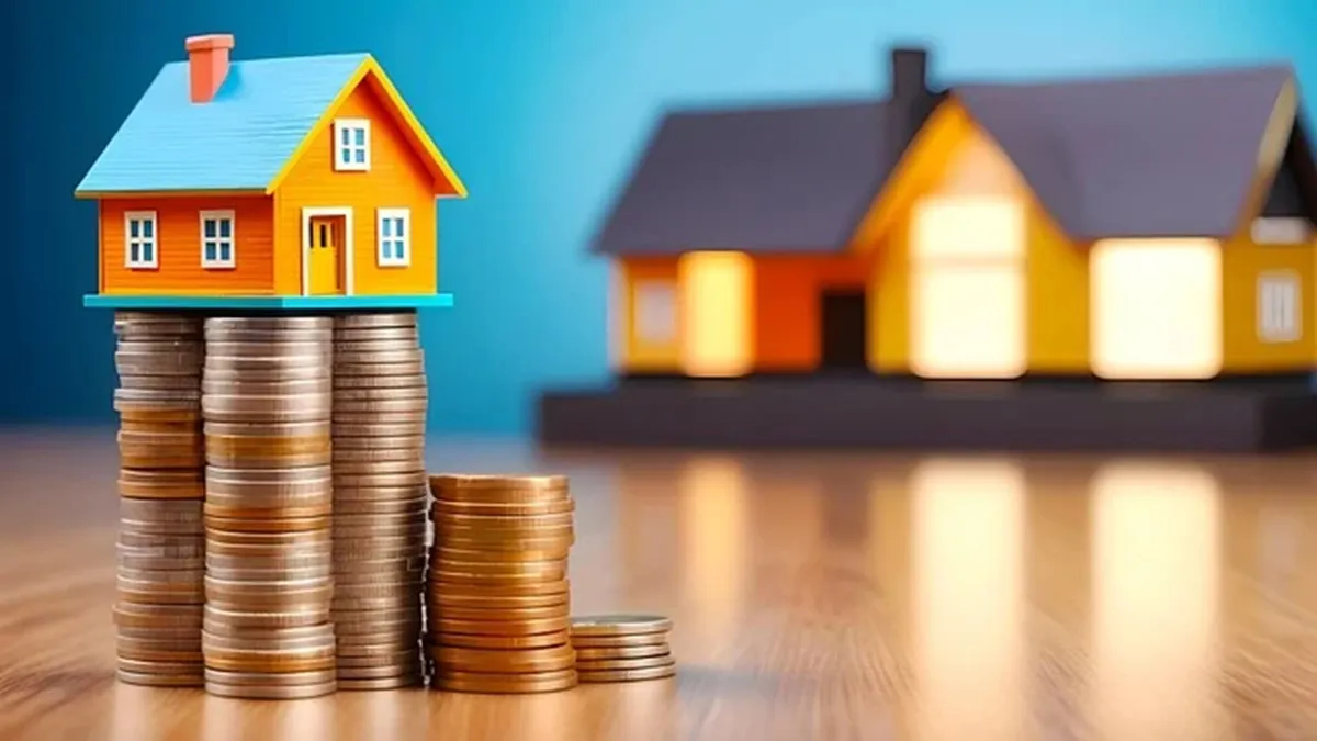 पिछले दो वित्त वर्षों में घरों की बिक्री और कीमतों में उल्लेखनीय वृद्धि हुई है।- India TV Paisa
