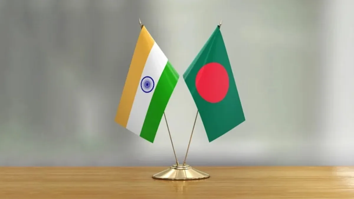  India and Bangladesh Relation - India TV Hindi