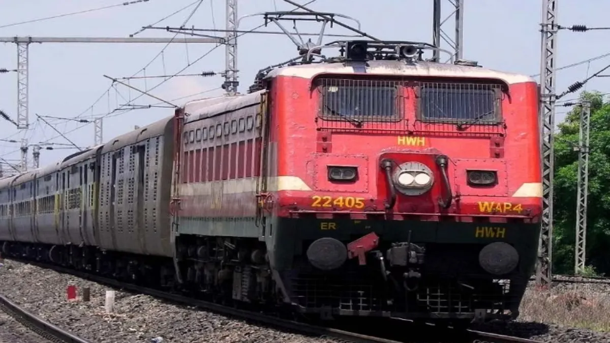 train timing change- India TV Hindi