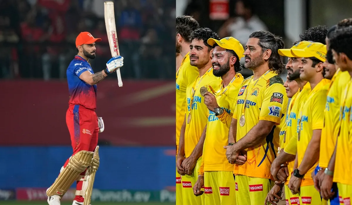 RCB vs CSK- India TV Hindi