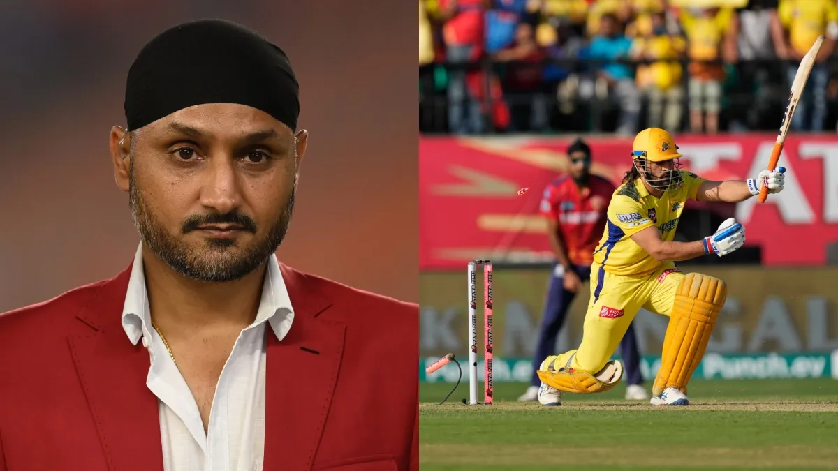 Harbhajan Singh - India TV Hindi