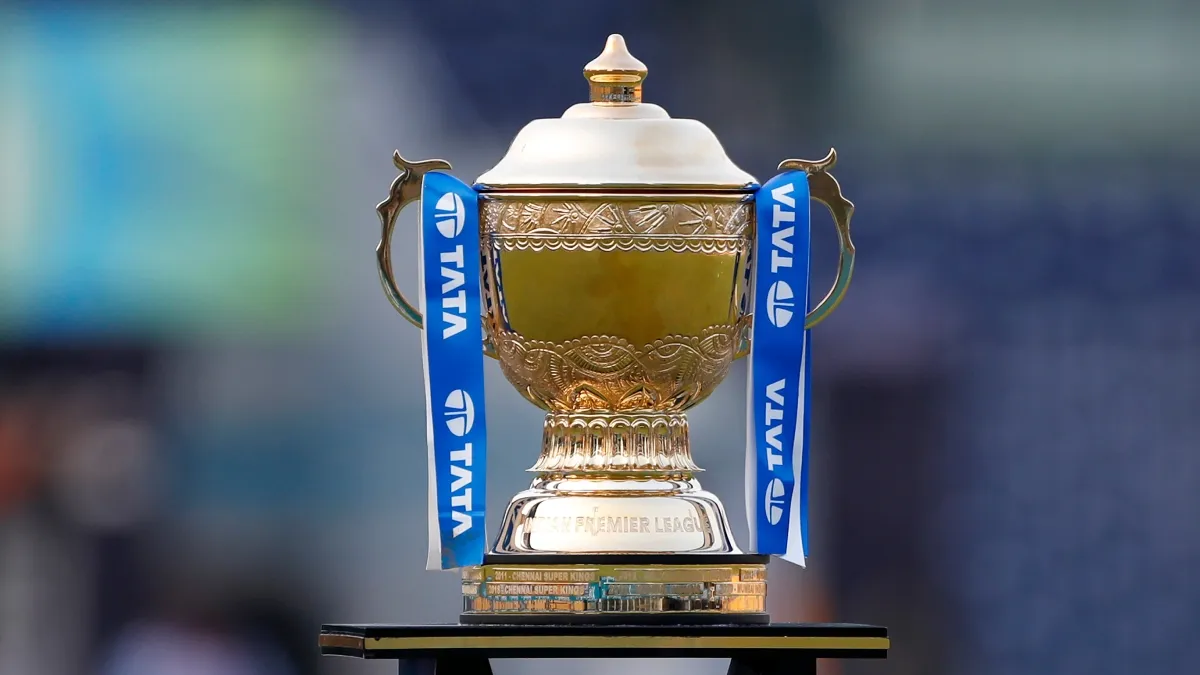 IPL Trophy- India TV Hindi