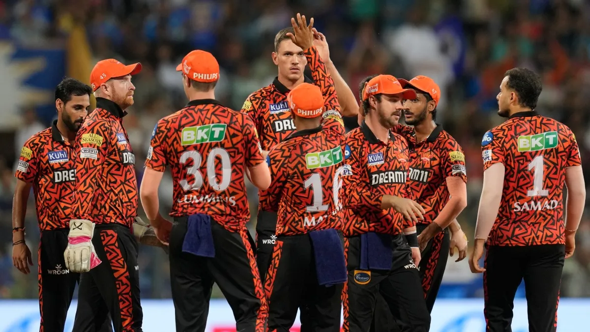 Sunrisers Hyderabad- India TV Hindi