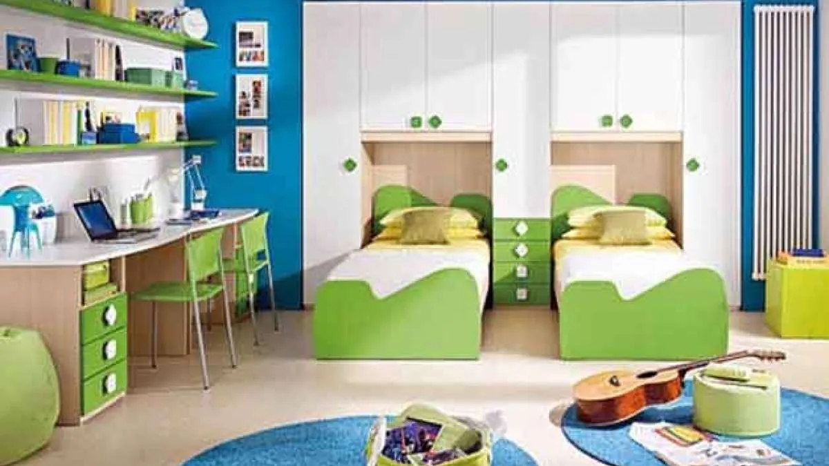 Kids room vastu - India TV Hindi