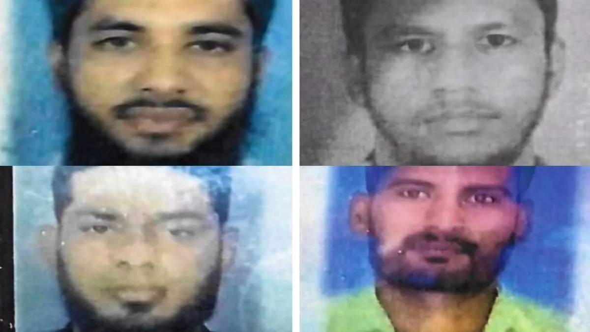 ISIS terrorists arrested- India TV Hindi