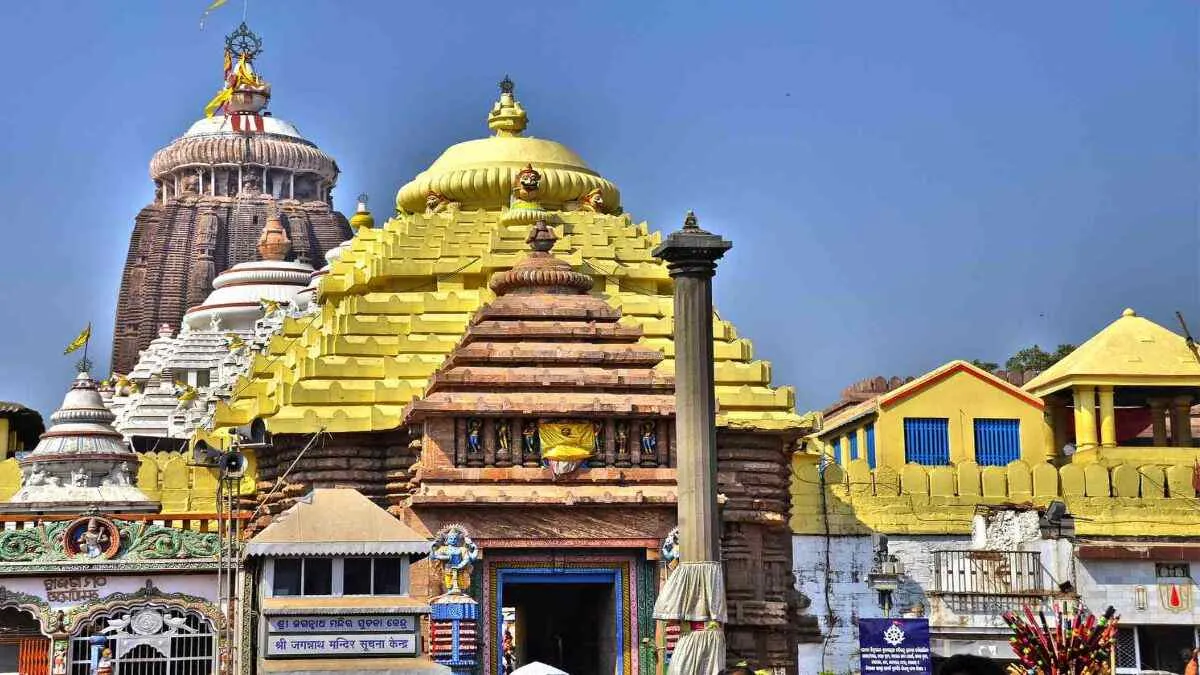 जगन्नाथ मंदिर - India TV Hindi