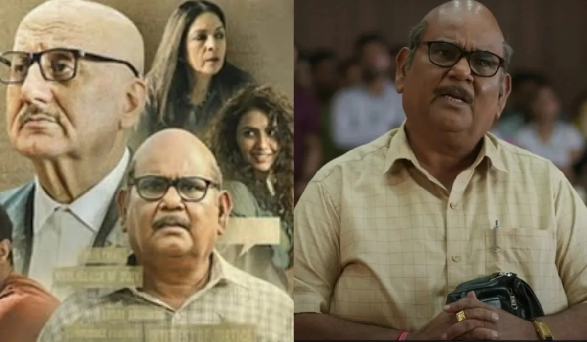 Satish Kaushik and Anupam Kher film Kaagaz 2 ott release- India TV Hindi