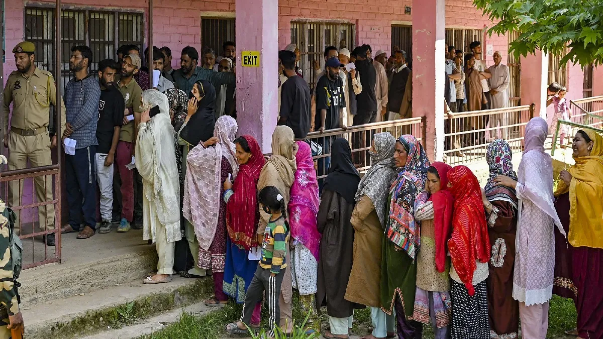 Jammu kashmir, lok sabha elections2024- India TV Hindi