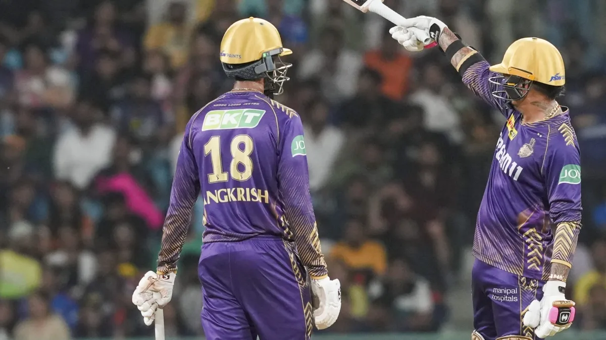 KKR- India TV Hindi