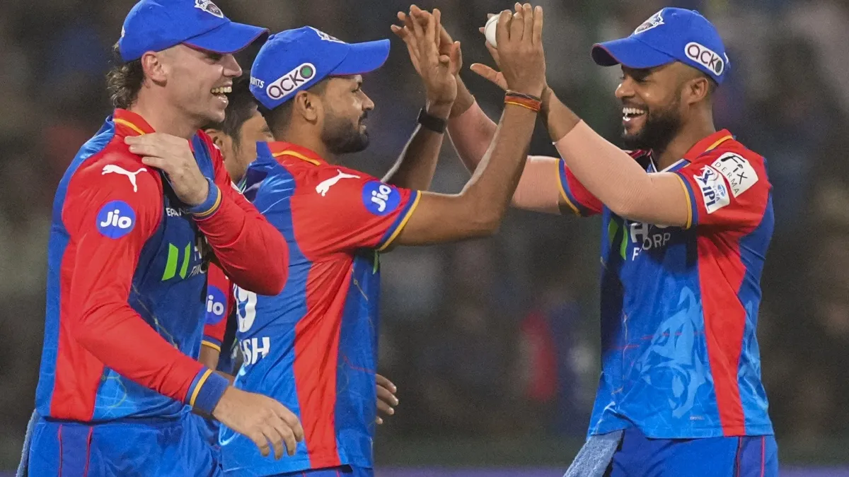 Delhi Capitals- India TV Hindi