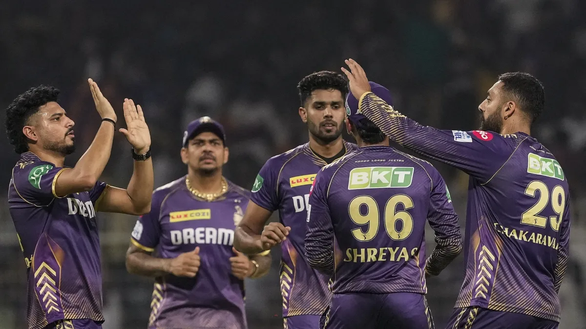 Kolkata Knight Riders- India TV Hindi