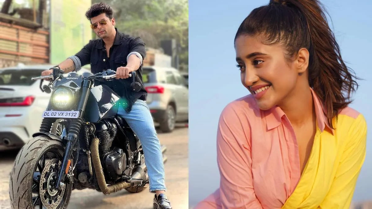 Kushal Tandon And Shivangi Joshi - India TV Hindi