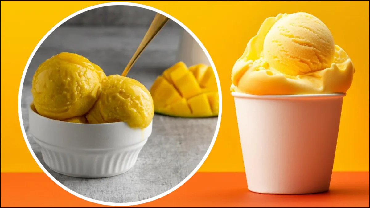 Mango Ice cream- India TV Hindi