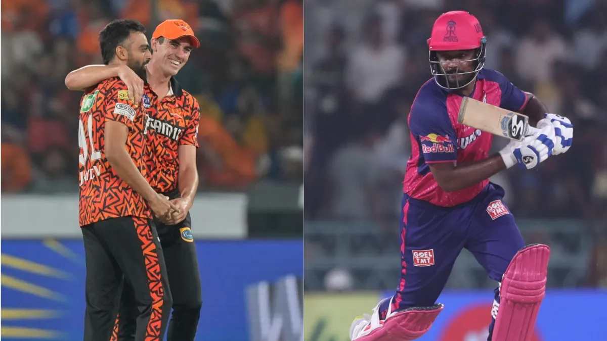 SRH vs RR Dream 11 Prediction- India TV Hindi